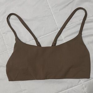 Lululemon Wunder Train Strappy Racer Bra Light Support, A/B Cup